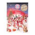FC Bayern München Schoko-Adventskalender 2025