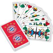 FC Bayern München Spielkarten Schafkopf Vergleich