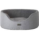 FEANDREA Hundebett oval