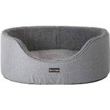 FEANDREA Hundebett oval