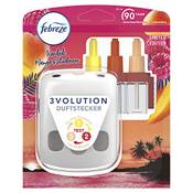 Febreze 3Volution Duftstecker Karibik Mango & Himbeere Vergleich