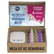 Febreze 3Volution Duftstecker Lilienbrise