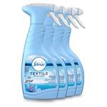 Febreze Aprilfrisch Textilerfrischerspray, 4er Pack