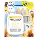 Febreze Duftstecker Goldene Orchidee