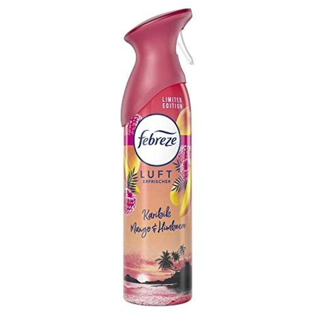 Febreze-Raumspray Test & Vergleich » Top 7 im Juni 2026