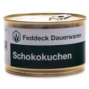 Feddeck Schokoladenkuchen