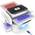 Feebee USB Kartenmischer