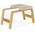 Feetup - das Original - Yoga Stuhl Kopfstandhocker