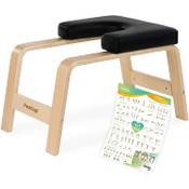 FeetUp - Yoga Stuhl Kopfstandhocker Vergleich