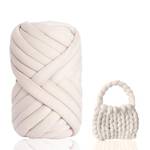 Fegat Wolle zum Handstricken