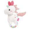 Fehn Rasselring Spielzeug Einhorn
