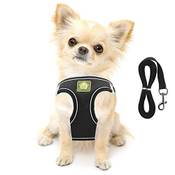 Feimax Hundegeschirr mit Leine