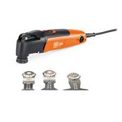 Fein Multimaster MM 300 Plus Start Vergleich
