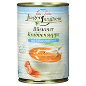 Feine Küche Jürgen Langbein Büsumer Krabbensuppe Vergleich