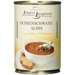 Feine Küche Ochsenschwanzsuppe