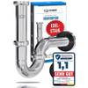 Feiner Siphon