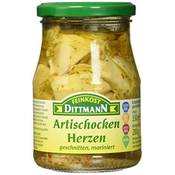 Feinkost Dittmann Artischockenherzen Vergleich