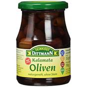‎Feinkost Dittmann Kalamata-Oliven ohne Stein Vergleich
