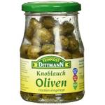 Feinkost Dittmann Knoblaucholiven