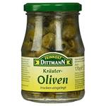 Feinkost Dittmann Kräuter-Oliven