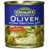 Feinkost Dittmann Manzanilla Oliven mit feiner Käse-Creme gefüllt