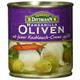 Feinkost Dittmann Manzanilla Oliven mit feiner Knoblauch-Creme gefüllt Vergleich