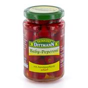 Feinkost Dittmann ‎Mini Peperoni Vergleich