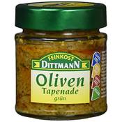 Feinkost Dittmann Oliventapenade Vergleich