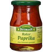 Feinkost Dittmann Rote Paprika geröstet