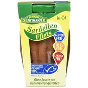 Feinkost Dittmann Sardellen in Sonnenblumenöl