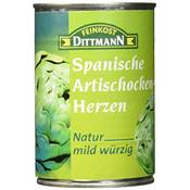 Feinkost Dittmann Spanische Artischockenherzen
