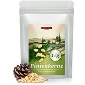 Feinwälder Pinienkerne Vergleich