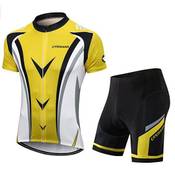 Feixiang Herren-Radtrikot-Set Vergleich