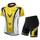 Feixiang Herren-Radtrikot-Set