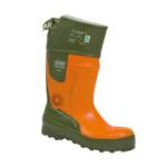 Schnittschutz-Gummistiefel