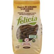 Felicia Bio Buchweizenpasta Fusilli Vergleich