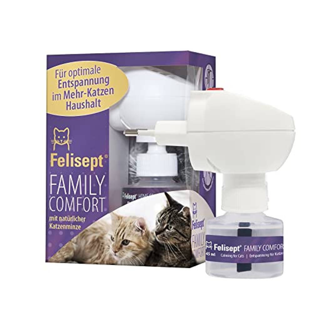 Beruhigungsmittel für Katzen Top 10 Test & Vergleich