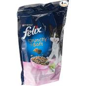 Felix Crunchy & Soft Junior Vergleich