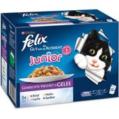 Purina Felix Junior Vergleich