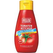 Felix Ketchup  Vergleich
