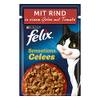 Felix Sensations Gelees Rind & Tomate