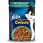 Felix Sensations Gelees Seelachs & Tomate