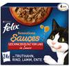 Felix Sensations Saucen Sorten-Mix