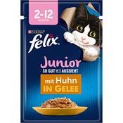 Felix Junior Kittenfutter