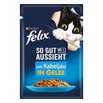 Felix So gut wie es aussieht Kabeljau