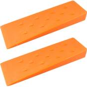 Felled Kunststoffkeile - 2er-Pack Vergleich