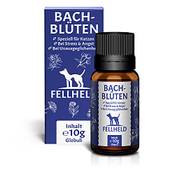 Fellheld Bachblüten für Katzen Vergleich