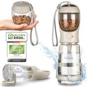 Fellnase Hunde Trinkflasche