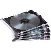 Fellowes CD-Hüllen Vergleich