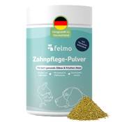 Felmo Zahnpflege-Pulver Vergleich